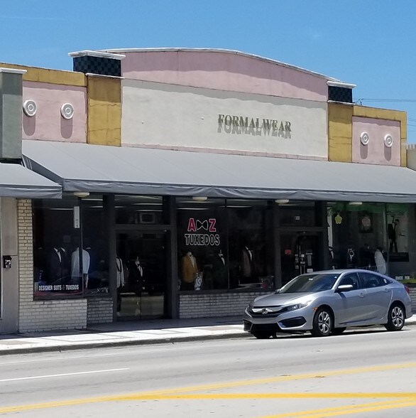 More Photos Of 777 NE 125th St, North Miami Storefront For Lease