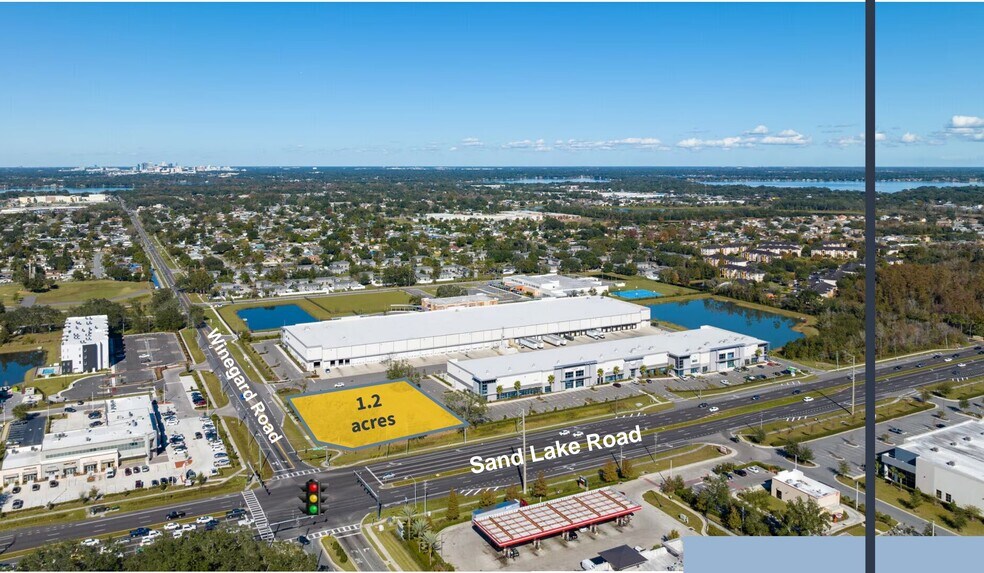 More Photos Of 7705 Winegard Rd, Orlando Land For Sale