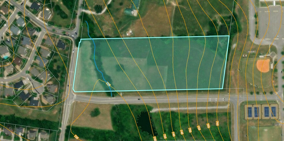 More Photos Of 2756 Buckner Ln, Thompsons Station Land For Sale