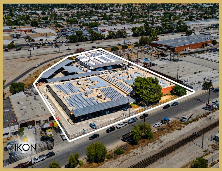 Primary Photo Of 8484 San Fernando Rd, Sun Valley Warehouse For Lease