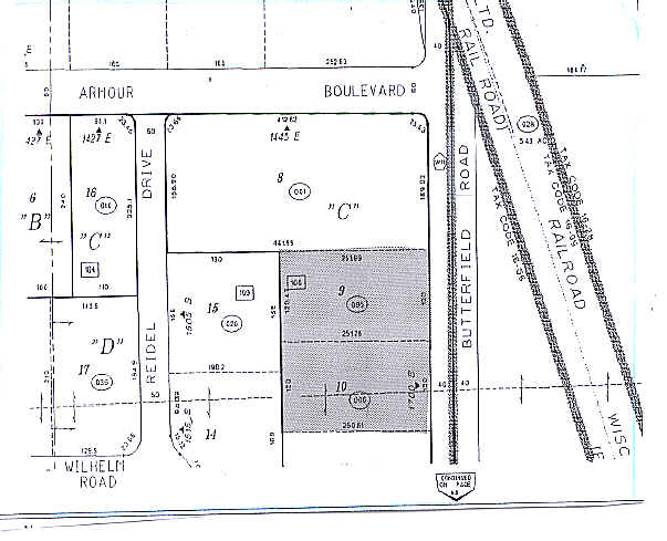 More Photos Of 1700-1710 S Butterfield Rd, Mundelein Warehouse For Lease