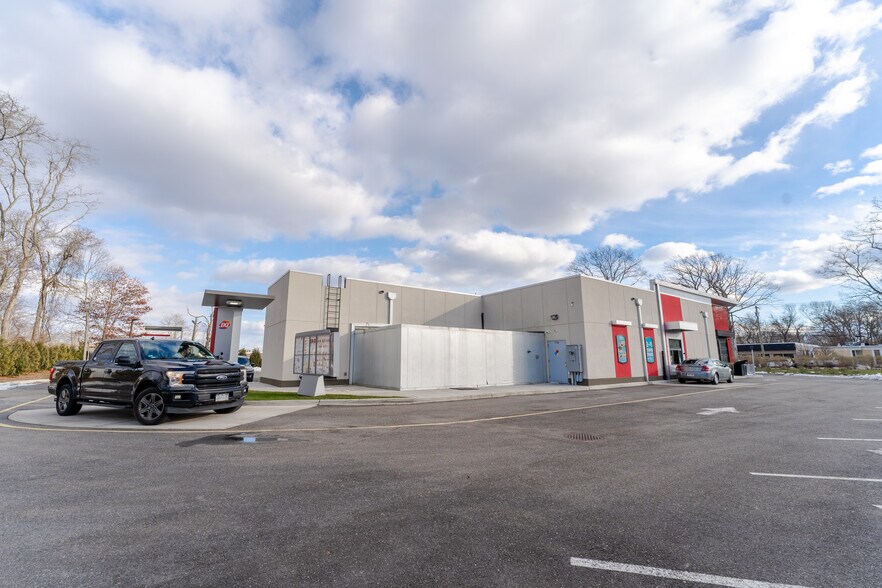 More Photos Of 1145 Montauk Hwy, Mastic Fast Food For Lease