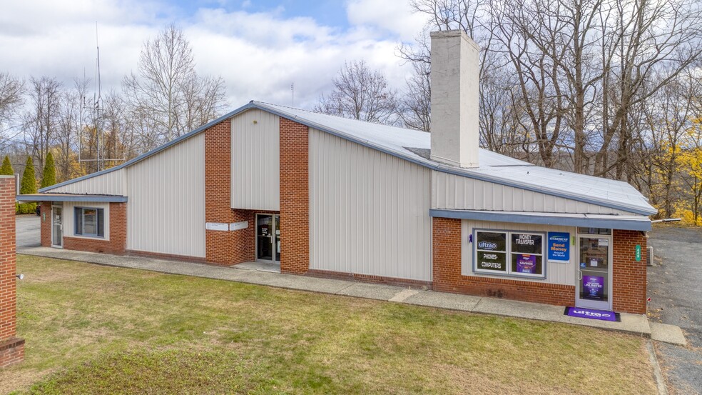 Primary Photo Of 451 Broadway, Port Ewen Office For Sale