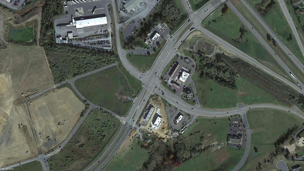 Primary Photo Of Tinkling Springs Rd and Expo Rd, Fishersville Land For Lease