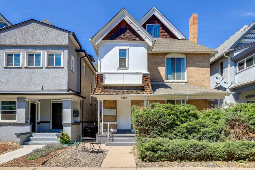 More Photos Of 2105 E 16th Ave, Denver Apartments For Sale
