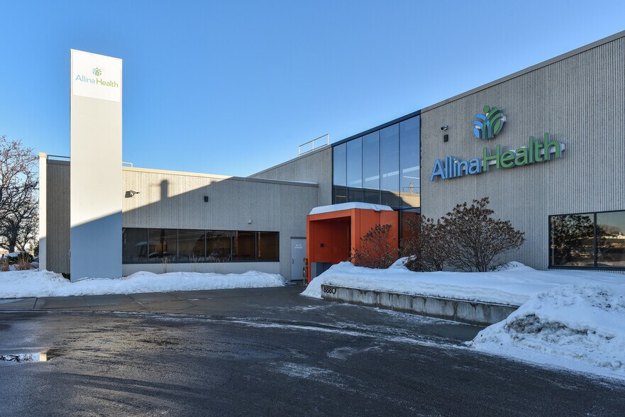 More Photos Of 8840-8880 Evergreen Blvd NW, Coon Rapids Manufacturing For Lease