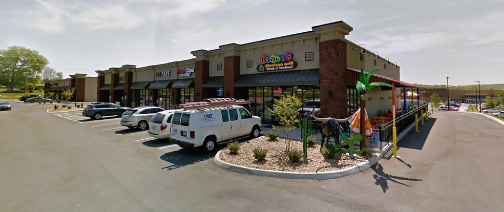 More Photos Of 4327-4329 W Andrew Johnson Hwy, Morristown General Retail For Lease