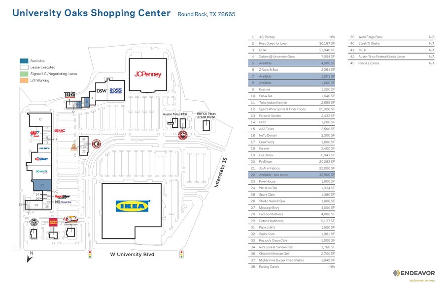 More Photos Of 201 University Oaks Blvd, Round Rock Unknown For Lease