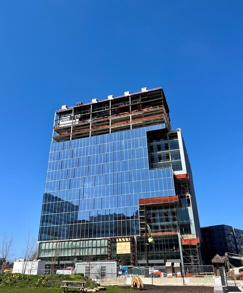 More Photos Of 25 N 38th St, Philadelphia Office For Lease