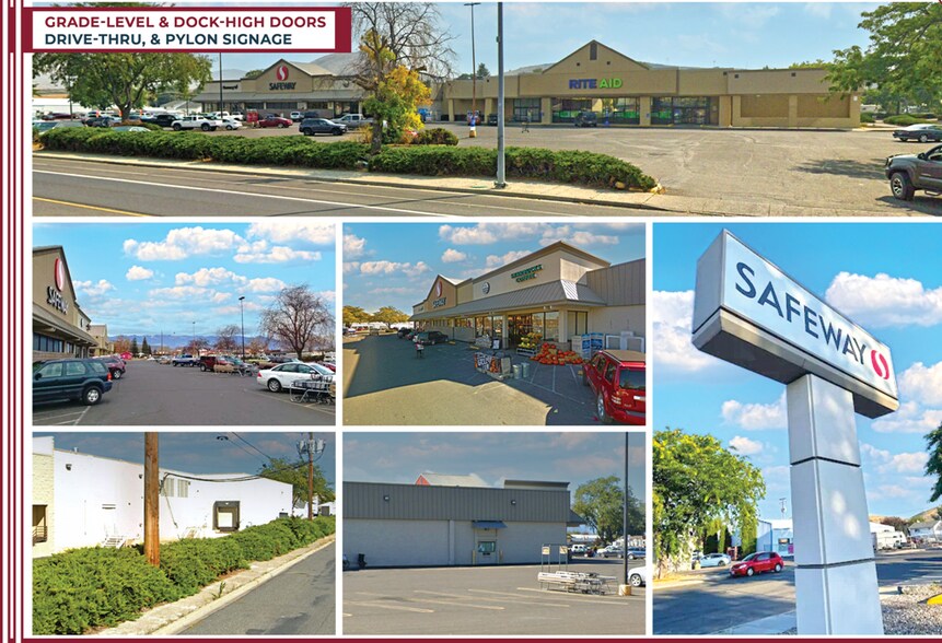 More Photos Of 1205 Campbell St, Baker City Supermarket For Lease