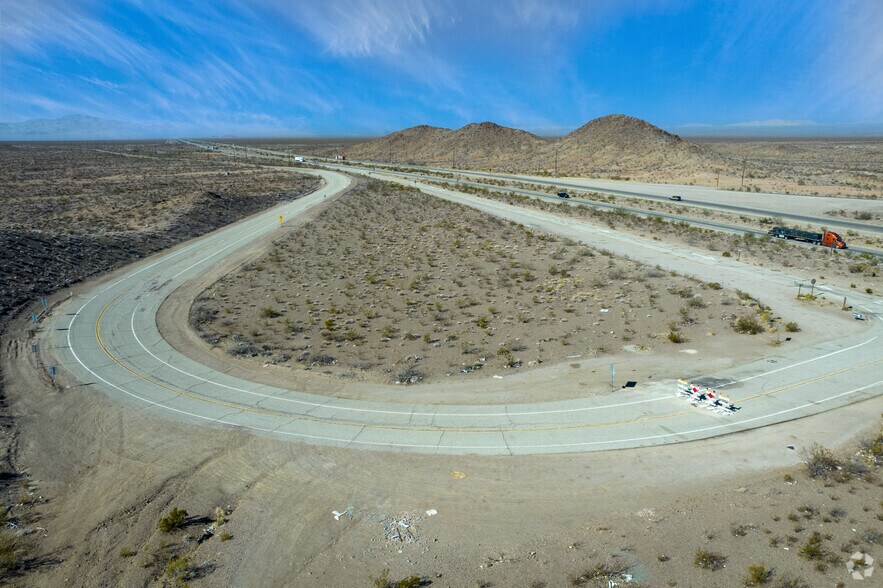 More Photos Of I 40 exit National Trails Hwy @ Route 66, Needles Land For Sale