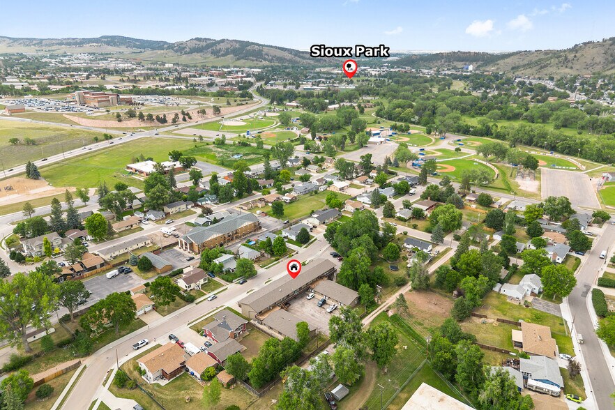 More Photos Of 3313 Leland Ln, Rapid City Multifamily For Sale