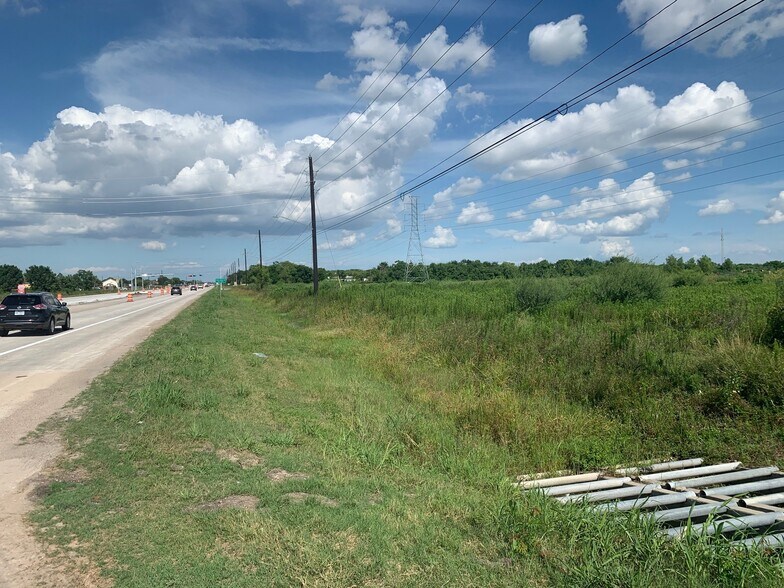 More Photos Of 6820 McHard Rd, Houston Land For Sale