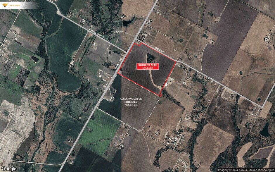 More Photos Of 14315 FM 1100 Rd, Manor Land For Sale