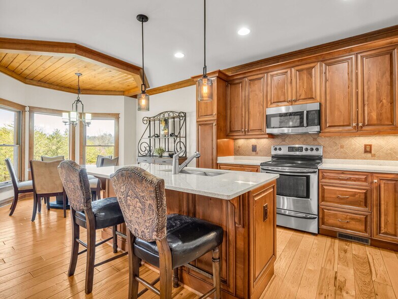 More Photos Of 268 Wambli Pass, Lake Lure Land For Sale