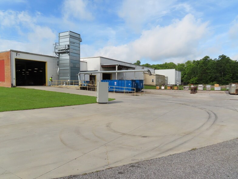 More Photos Of 28333 US Highway 64, Jamesville Manufacturing For Lease