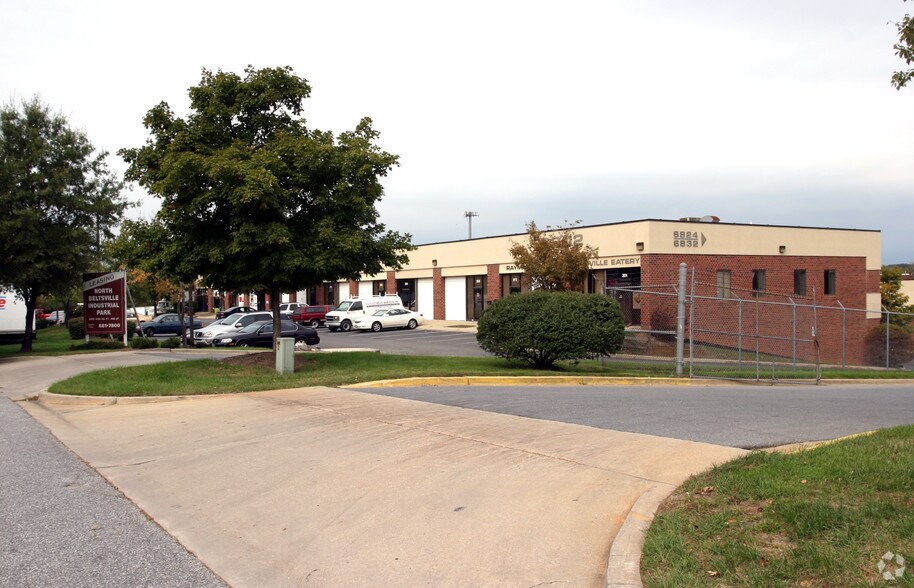 More Photos Of 6802 Industrial Dr, Beltsville Unknown For Lease