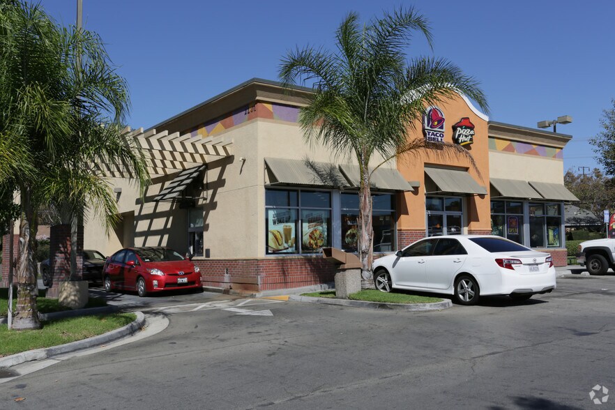 More Photos Of 2203-2219 S Mountain Ave, Ontario Unknown For Lease