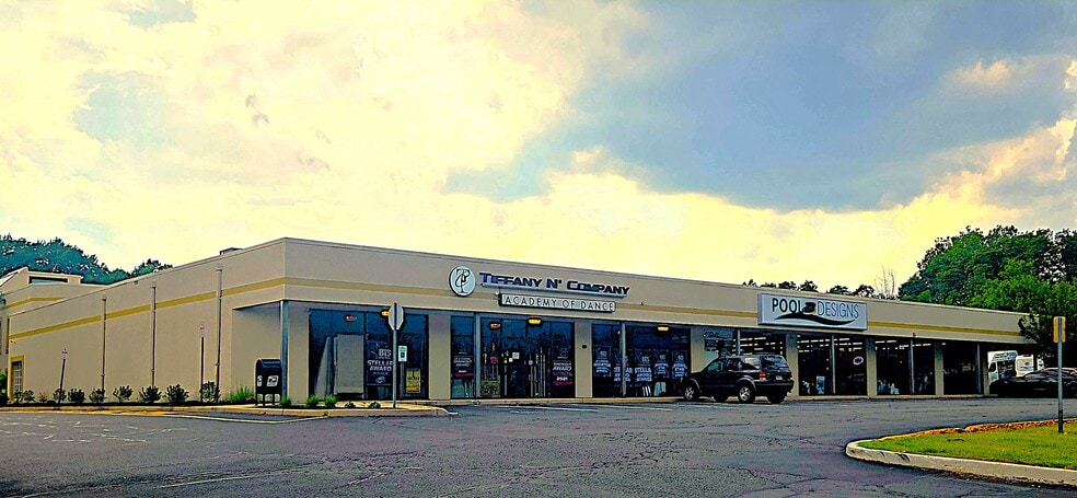 Primary Photo Of 127 Highway 206, Hamilton Flex For Lease