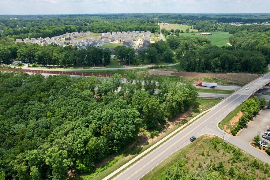 More Photos Of 7063 Stinson Hartis Rd, Indian Trail Land For Sale