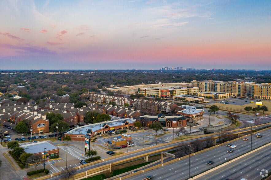 More Photos Of 9665-9669 N Central Expy, Dallas Unknown For Lease