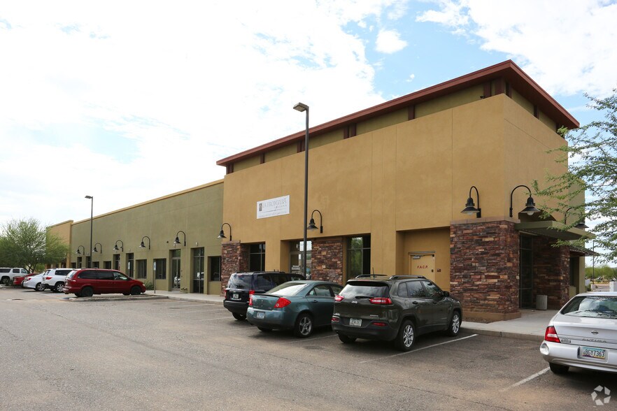 More Photos Of 2474-2500 E Hunt Hwy, Queen Creek Medical For Lease