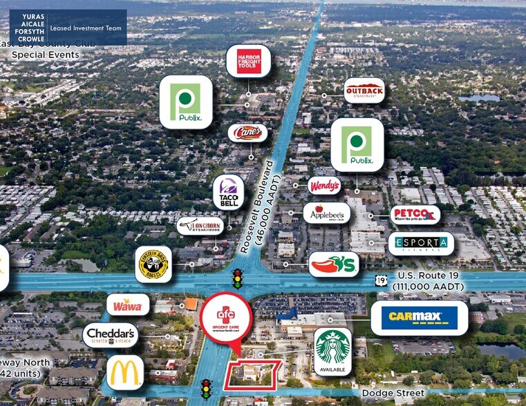 More Photos Of 2650 Roosevelt Blvd, Clearwater Coworking Space