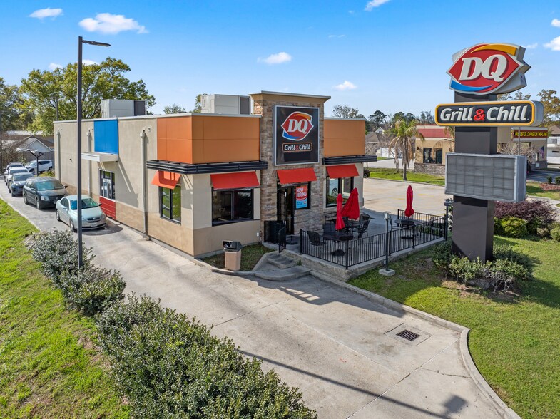 Primary Photo Of 1636 Barataria Blvd, Marrero Fast Food For Sale