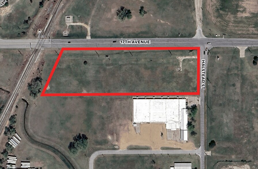 Primary Photo Of 2201 17th ave, Hutchinson Land For Sale