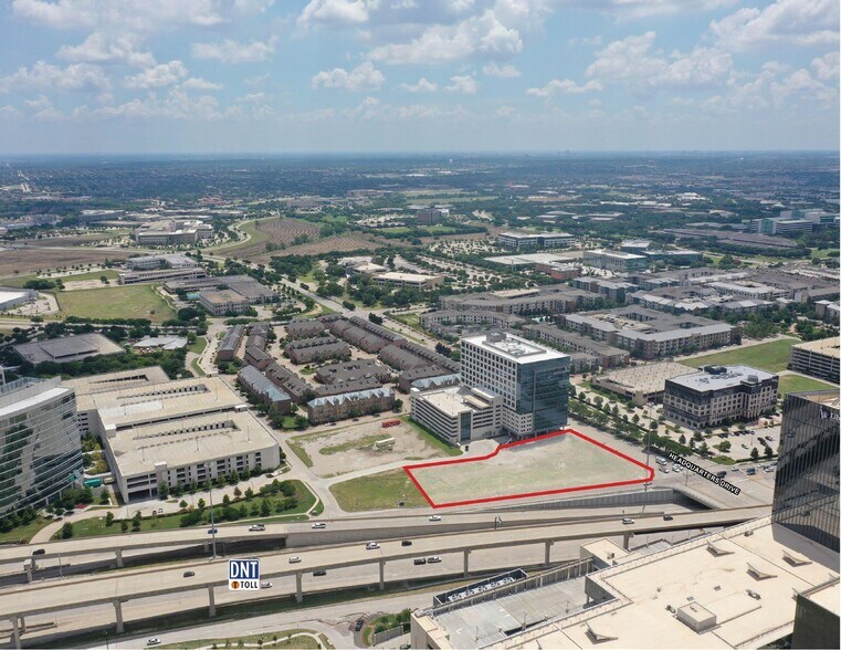 Dallas North Tollway Headquarters Drive, Plano, TX 75024 Land