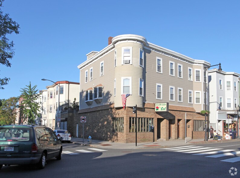Primary Photo Of 716-722 Cambridge St, Cambridge Storefront Retail Residential For Lease