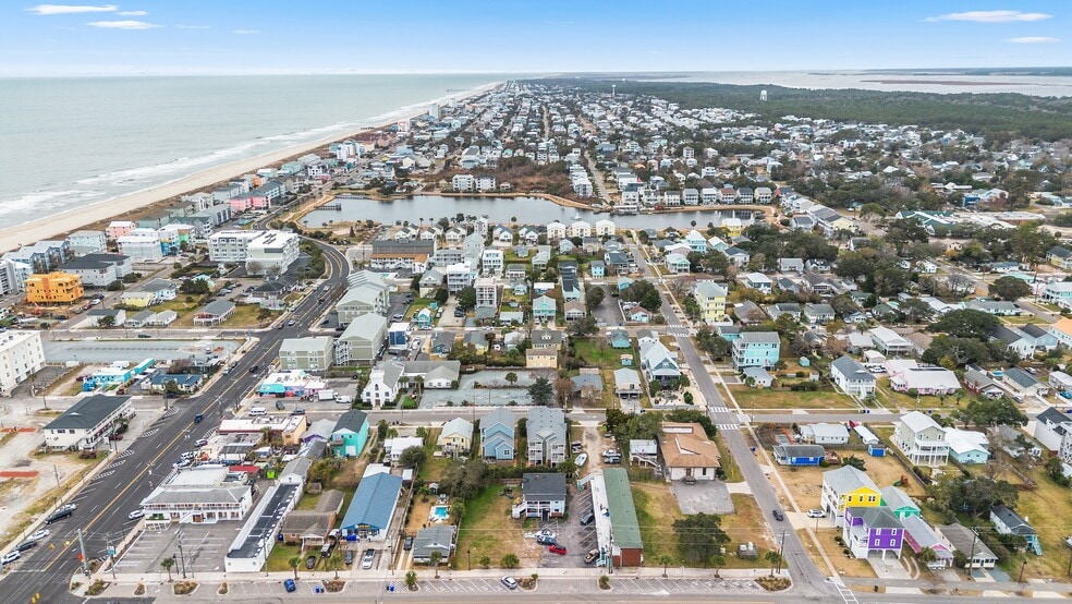 More Photos Of 213 Cape Fear Blvd, Carolina Beach Hotel For Sale