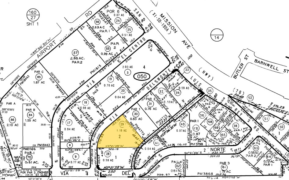 More Photos Of 395 Via Del Monte, Oceanside Warehouse For Sale