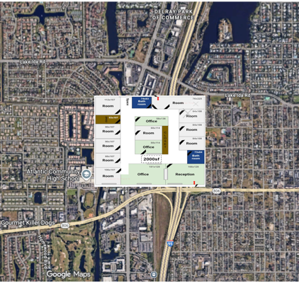 More Photos Of 601 N Congress Ave, Delray Beach Medical For Lease