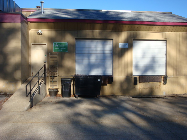 More Photos Of 50 Walton St, Attleboro Manufacturing For Lease