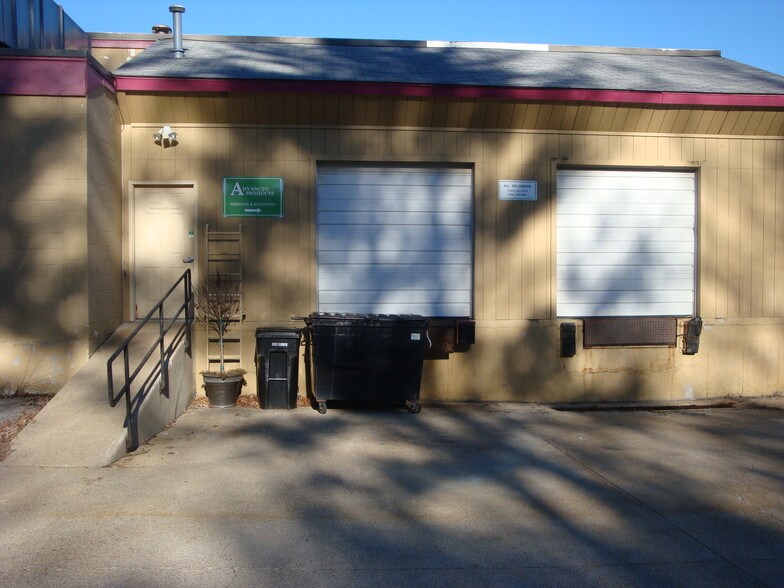 More Photos Of 50 Walton St, Attleboro Manufacturing For Lease