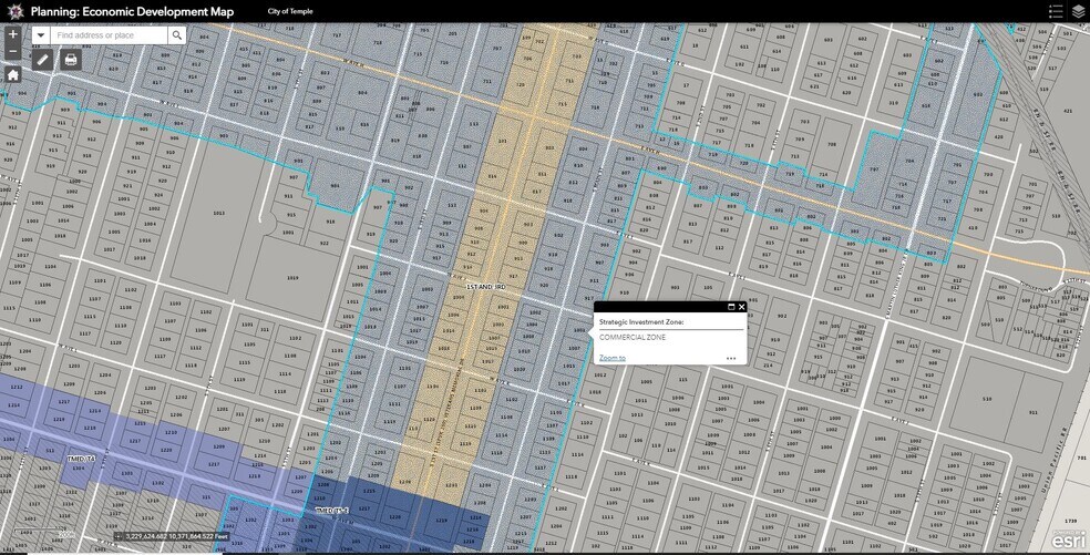 More Photos Of 1001 S 1st St, Temple Auto Dealership For Sale