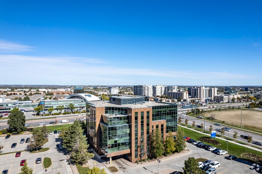 More Photos Of 8500 Leslie St, Markham Office For Lease