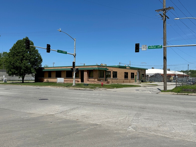 More Photos Of 1400 Kansas Ave, Kansas City Warehouse For Sale