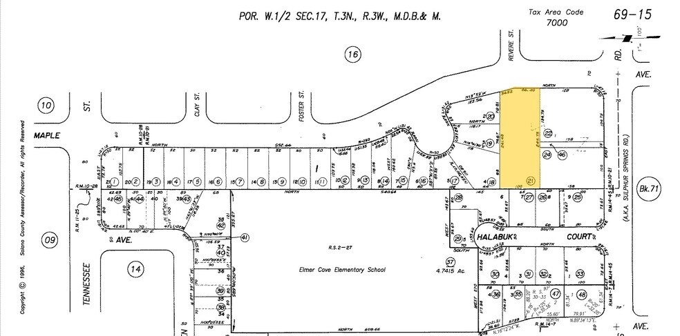 More Photos Of 1109-1115 Maple Ave, Vallejo Freestanding For Sale