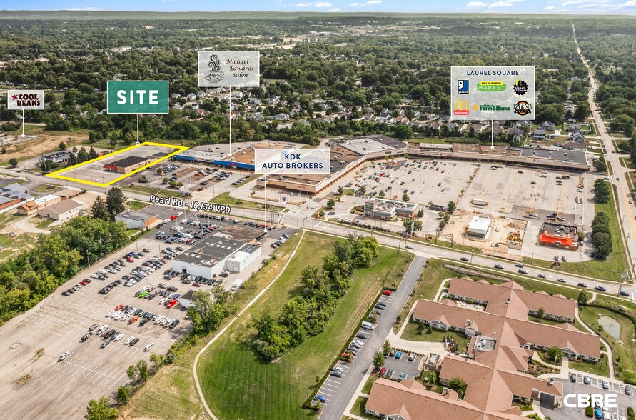 More Photos Of 1633 Pearl Rd, Brunswick Auto Dealership For Sale