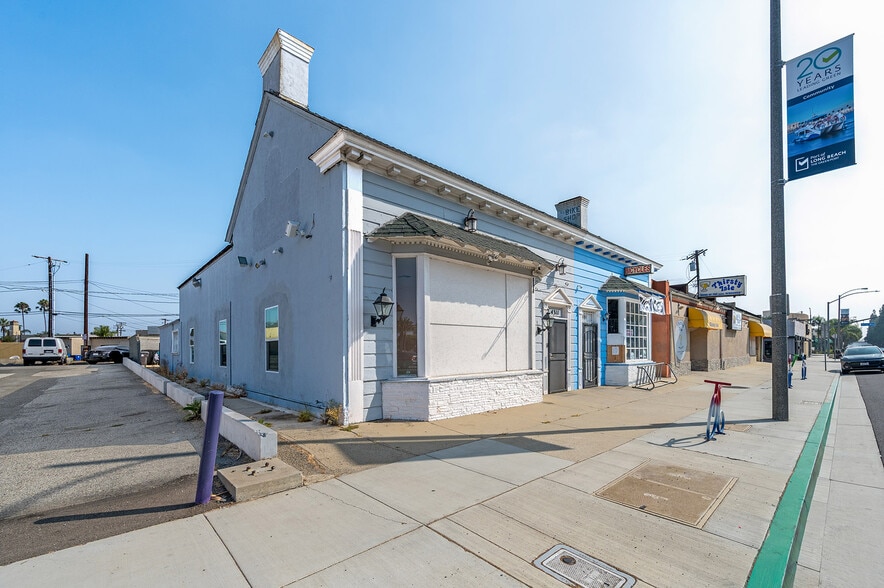Primary Photo Of 4311 E Carson St, Long Beach Storefront For Lease