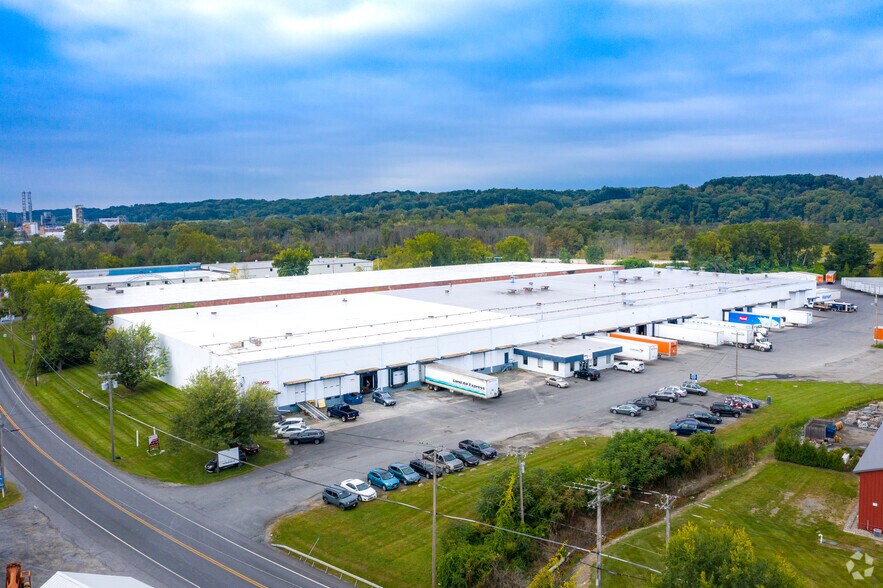 Primary Photo Of 430 Hudson River Rd, Waterford Warehouse For Lease