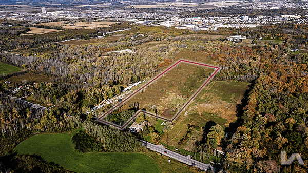 Primary Photo Of 1755 Thornton Rd N, Oshawa Land For Sale