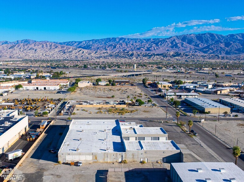 More Photos Of 45585 Commerce St, Indio Warehouse For Sale