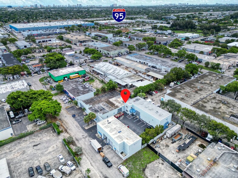 More Photos Of 1120 NW 54th St, Fort Lauderdale Warehouse For Lease