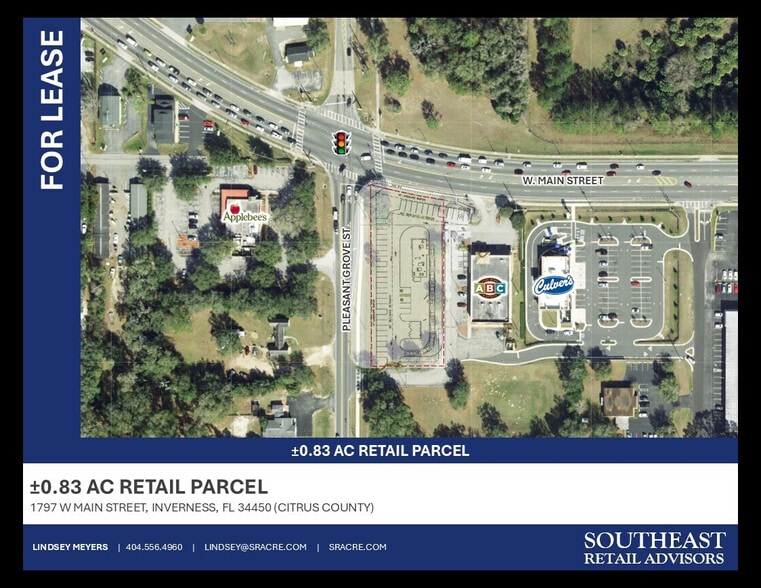 More Photos Of 1797 W Main St, Inverness Land For Lease