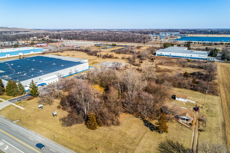 More Photos Of 8857 Haggerty Rd, Belleville Land For Sale