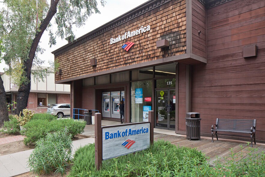 More Photos Of 135 W Bonita Ave, San Dimas Bank For Sale