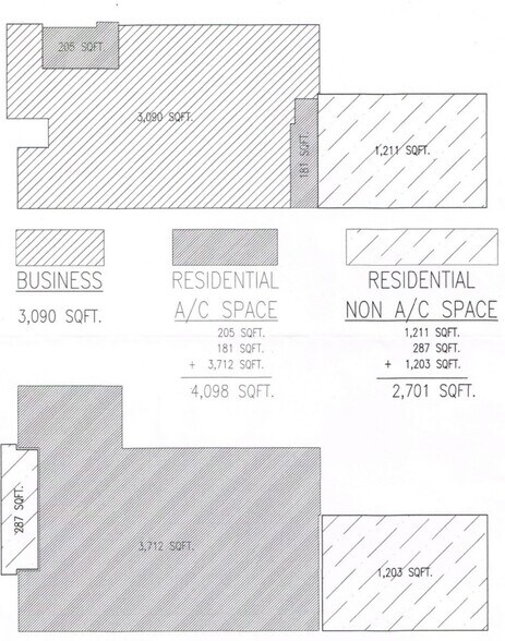 More Photos Of 152 N Section St, Fairhope Storefront Retail Residential For Sale